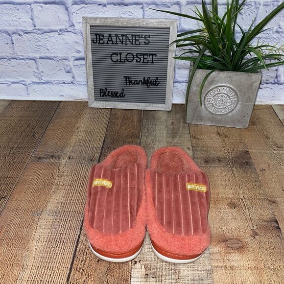 Plush slippers  - Picture 5 of 11